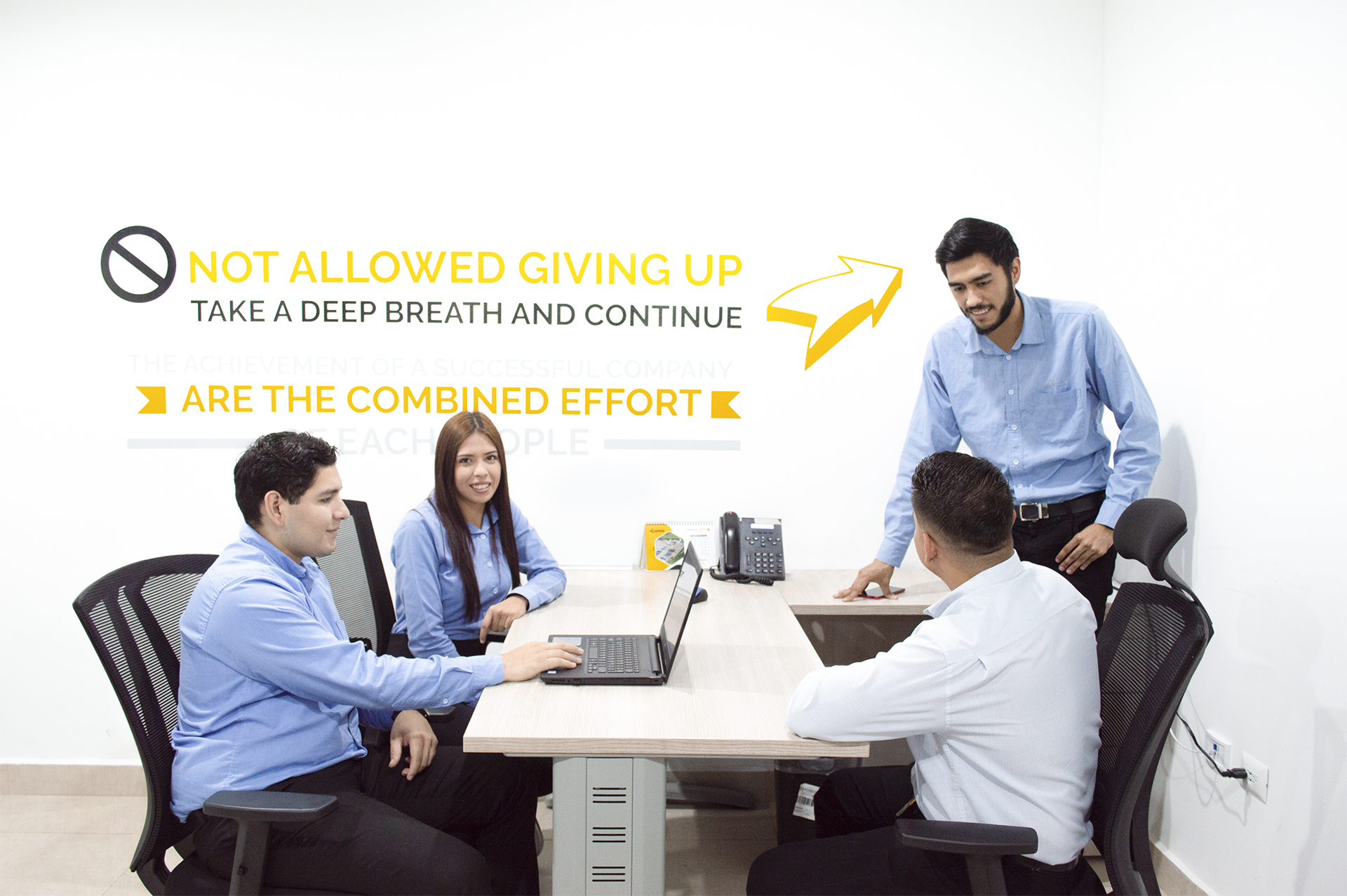 Trabajo en equipo
